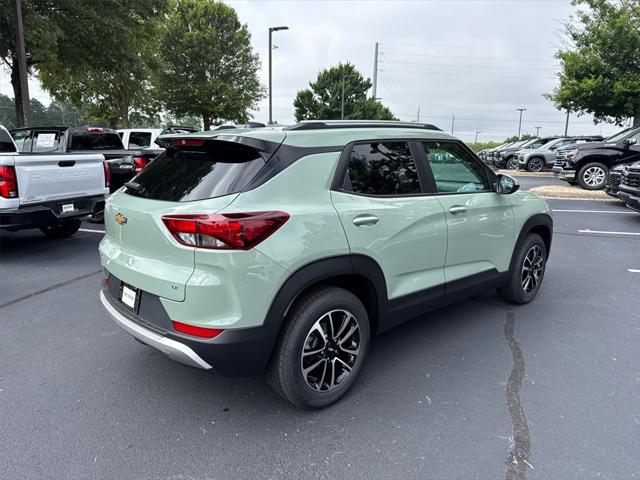 new 2026 Chevrolet TrailBlazer car, priced at $25,890