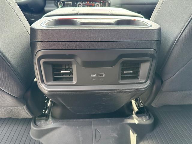 new 2025 Chevrolet Silverado 1500 car, priced at $56,164