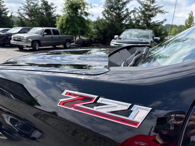 new 2025 Chevrolet Silverado 1500 car, priced at $56,164