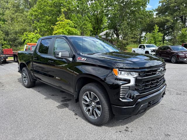 new 2025 Chevrolet Silverado 1500 car, priced at $56,164