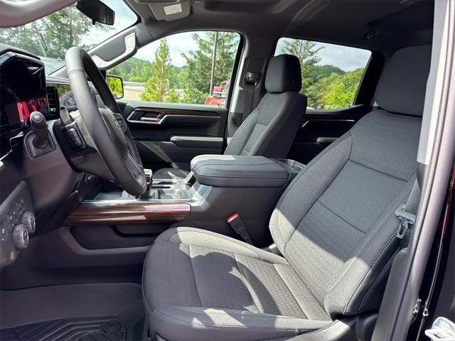 new 2025 Chevrolet Silverado 1500 car, priced at $56,164