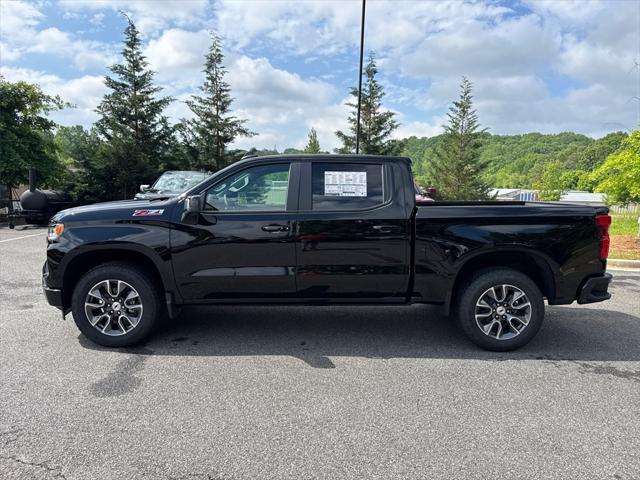 new 2025 Chevrolet Silverado 1500 car, priced at $56,164