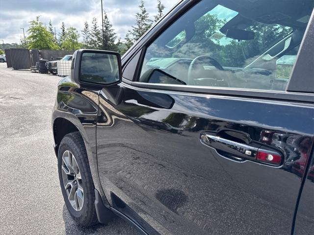 new 2025 Chevrolet Silverado 1500 car, priced at $56,164