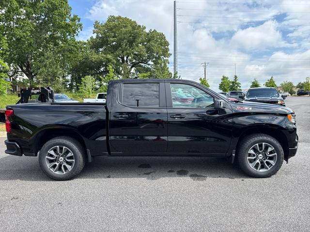 new 2025 Chevrolet Silverado 1500 car, priced at $56,164