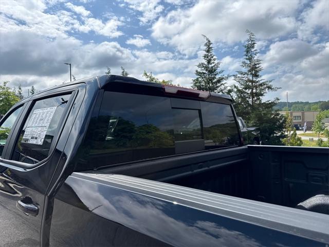new 2025 Chevrolet Silverado 1500 car, priced at $56,164