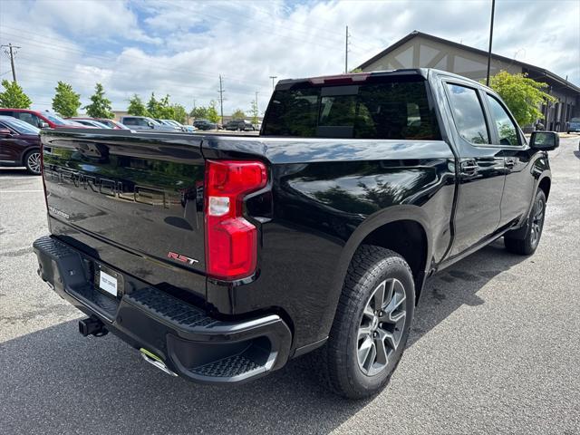new 2025 Chevrolet Silverado 1500 car, priced at $56,164