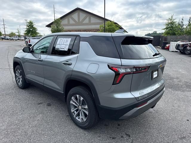 new 2026 Chevrolet Equinox car, priced at $29,620