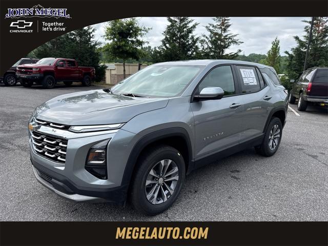 new 2026 Chevrolet Equinox car, priced at $29,620