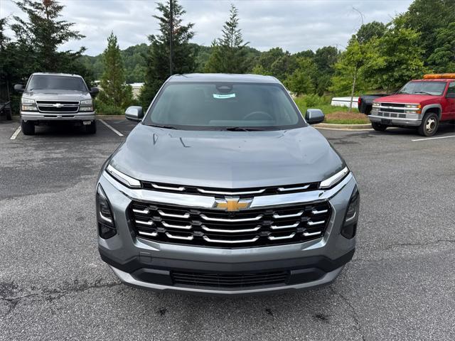new 2026 Chevrolet Equinox car, priced at $29,620