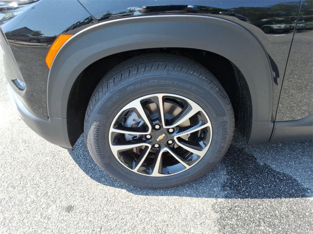 new 2026 Chevrolet TrailBlazer car, priced at $25,633