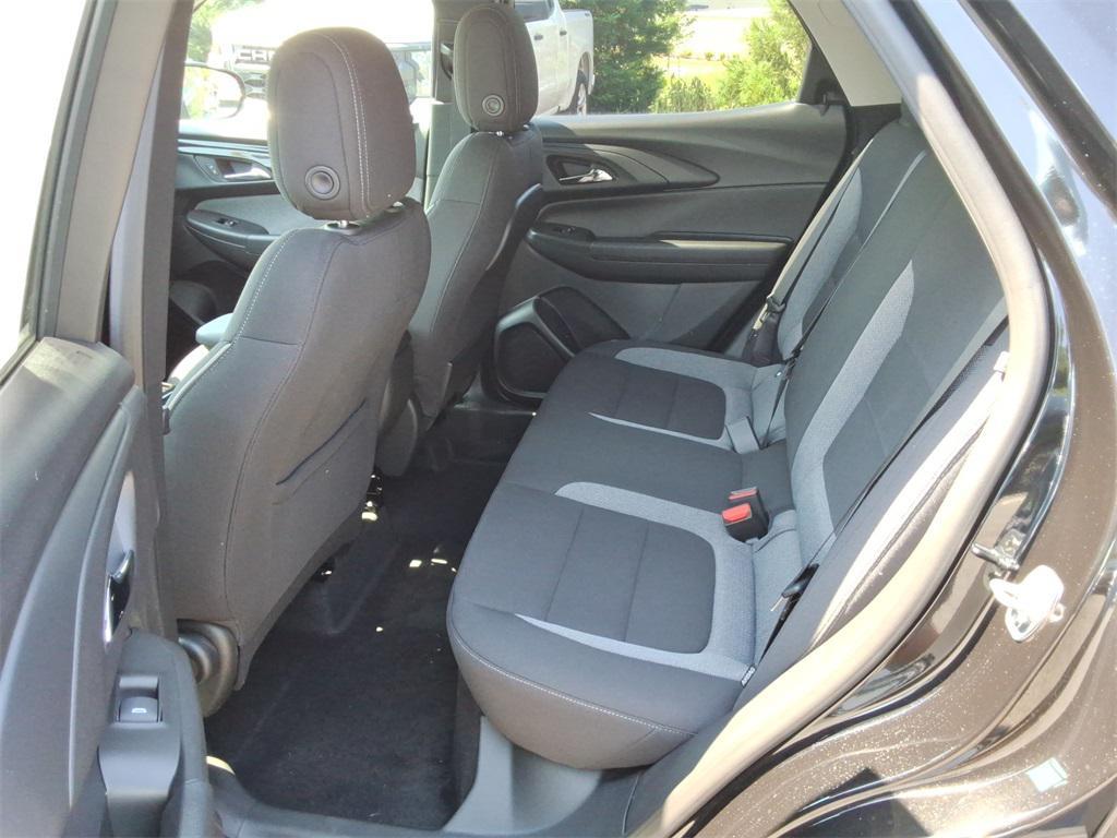 new 2026 Chevrolet TrailBlazer car, priced at $25,633