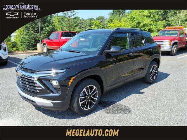 new 2026 Chevrolet TrailBlazer car, priced at $25,890