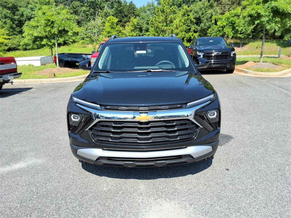 new 2026 Chevrolet TrailBlazer car, priced at $25,633