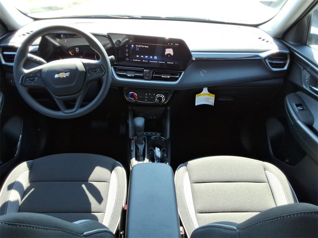 new 2026 Chevrolet TrailBlazer car, priced at $25,633