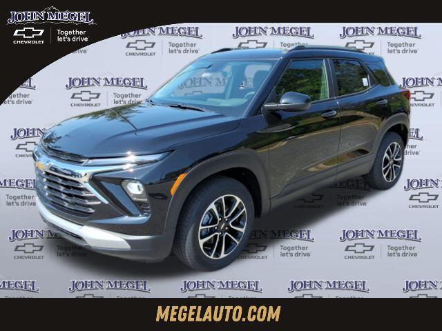 new 2026 Chevrolet TrailBlazer car, priced at $25,633