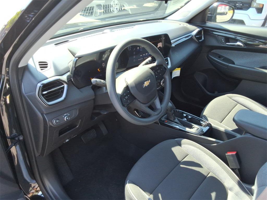 new 2026 Chevrolet TrailBlazer car, priced at $25,633