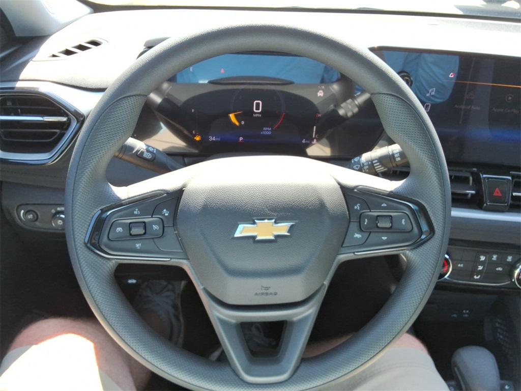 new 2026 Chevrolet TrailBlazer car, priced at $25,633
