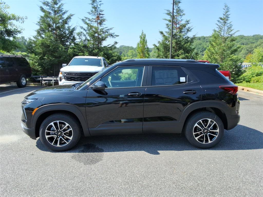new 2026 Chevrolet TrailBlazer car, priced at $25,633