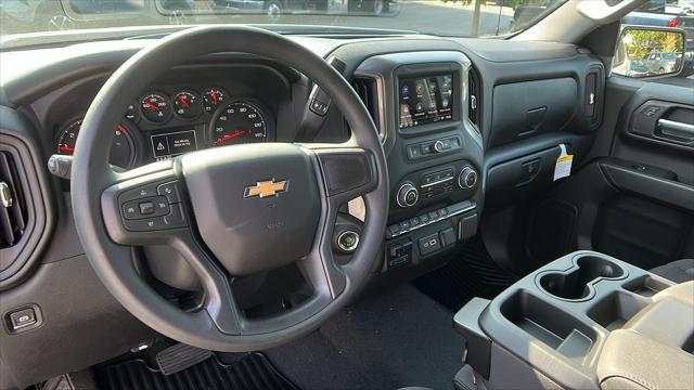 new 2025 Chevrolet Silverado 1500 car, priced at $45,542