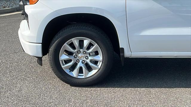 new 2025 Chevrolet Silverado 1500 car, priced at $41,343