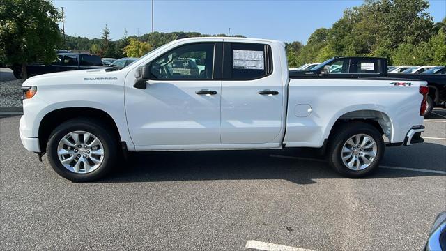 new 2025 Chevrolet Silverado 1500 car, priced at $41,343