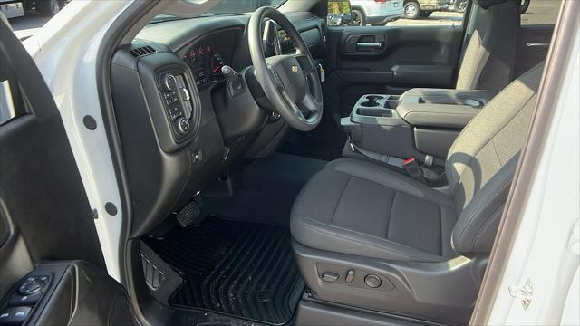 new 2025 Chevrolet Silverado 1500 car, priced at $45,542