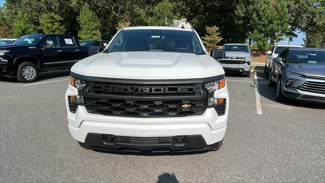 new 2025 Chevrolet Silverado 1500 car, priced at $45,542