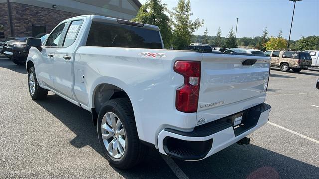 new 2025 Chevrolet Silverado 1500 car, priced at $45,542