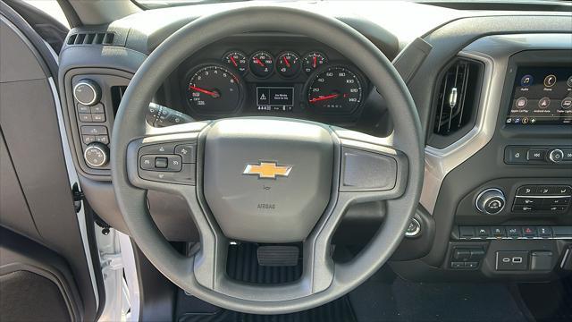 new 2025 Chevrolet Silverado 1500 car, priced at $45,542