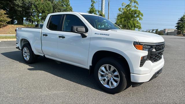 new 2025 Chevrolet Silverado 1500 car, priced at $45,542