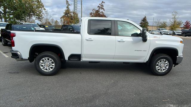 new 2025 Chevrolet Silverado 2500 car, priced at $57,301