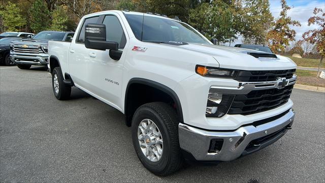 new 2025 Chevrolet Silverado 2500 car, priced at $57,301