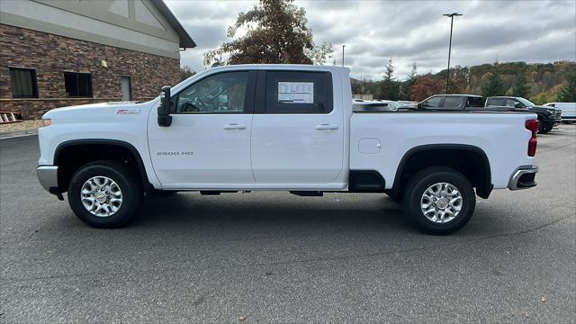 new 2025 Chevrolet Silverado 2500 car, priced at $57,301