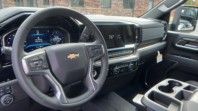 new 2025 Chevrolet Silverado 2500 car, priced at $57,301