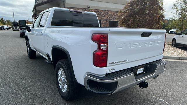 new 2025 Chevrolet Silverado 2500 car, priced at $57,301