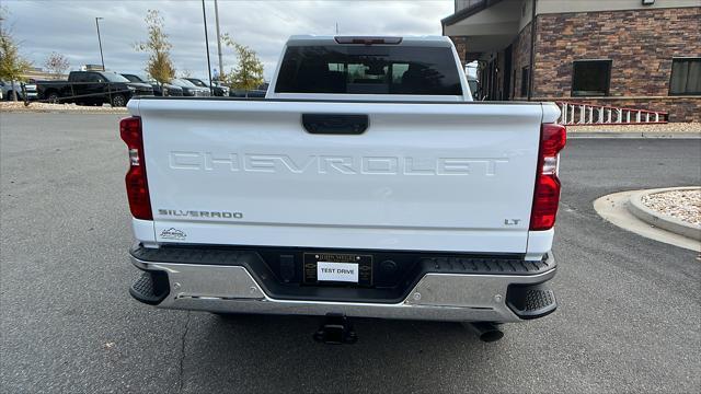 new 2025 Chevrolet Silverado 2500 car, priced at $57,301