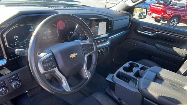 used 2023 Chevrolet Silverado 1500 car, priced at $43,257