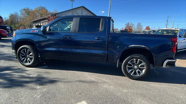 used 2023 Chevrolet Silverado 1500 car, priced at $43,257