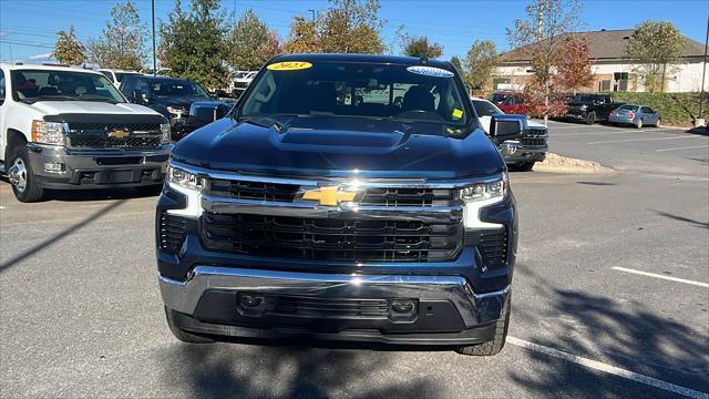 used 2023 Chevrolet Silverado 1500 car, priced at $43,257