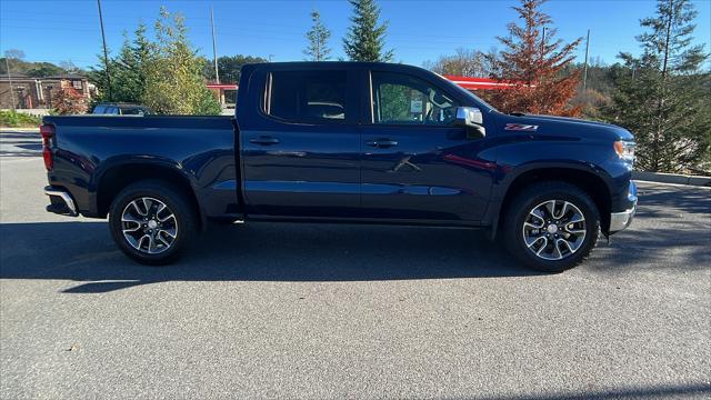 used 2023 Chevrolet Silverado 1500 car, priced at $43,257