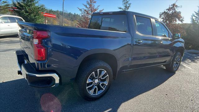 used 2023 Chevrolet Silverado 1500 car, priced at $43,257