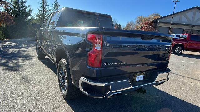 used 2023 Chevrolet Silverado 1500 car, priced at $43,257