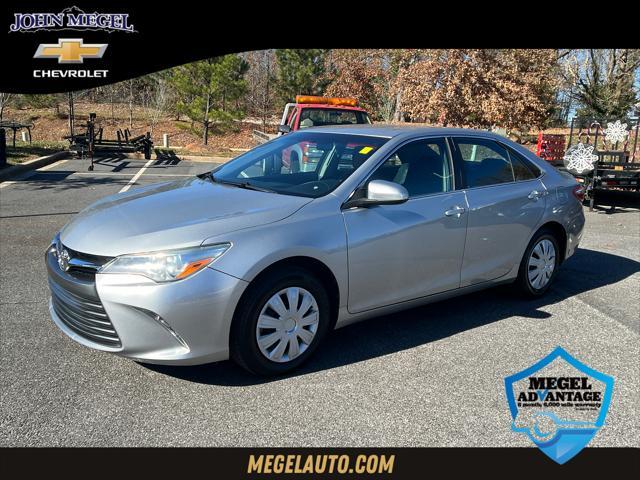 used 2016 Toyota Camry car, priced at $14,199