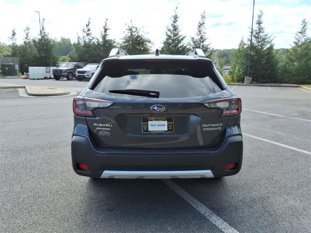 used 2024 Subaru Outback car, priced at $35,211