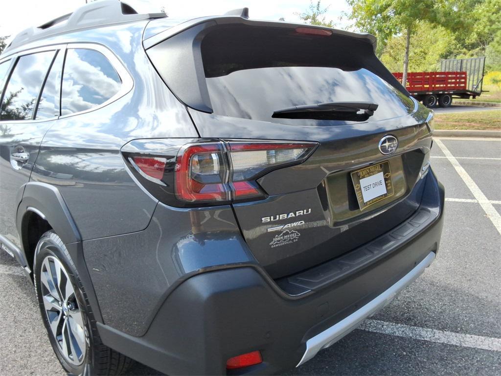 used 2024 Subaru Outback car, priced at $35,211