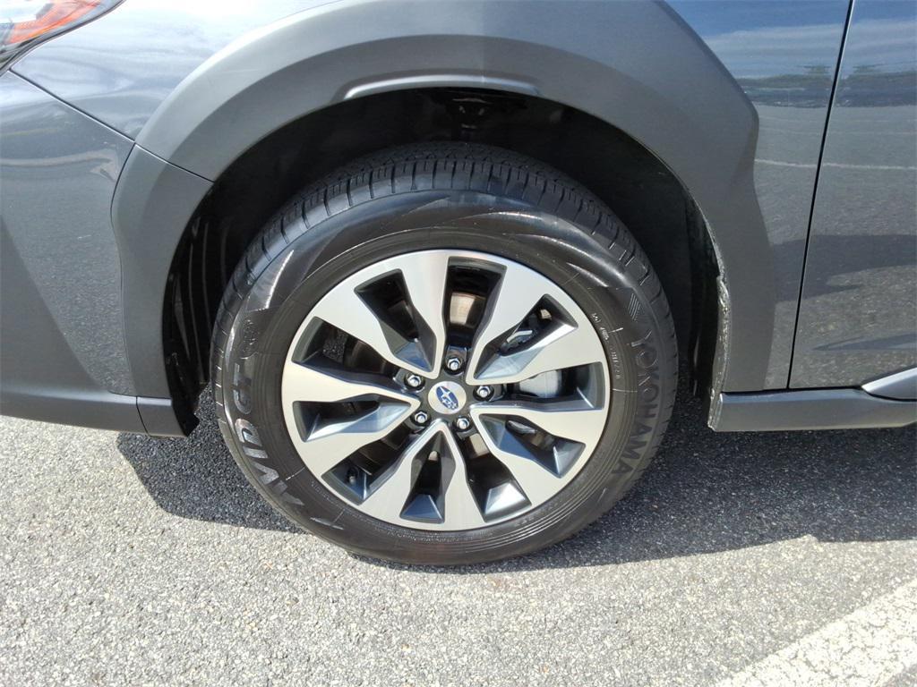 used 2024 Subaru Outback car, priced at $35,211