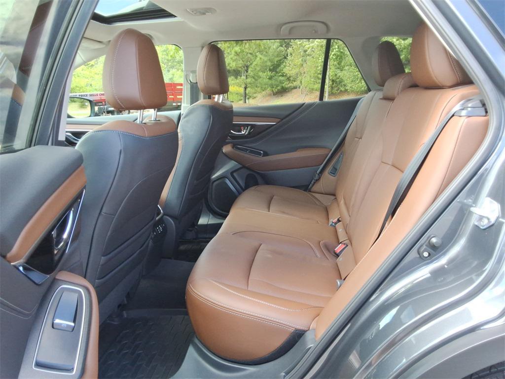 used 2024 Subaru Outback car, priced at $35,211
