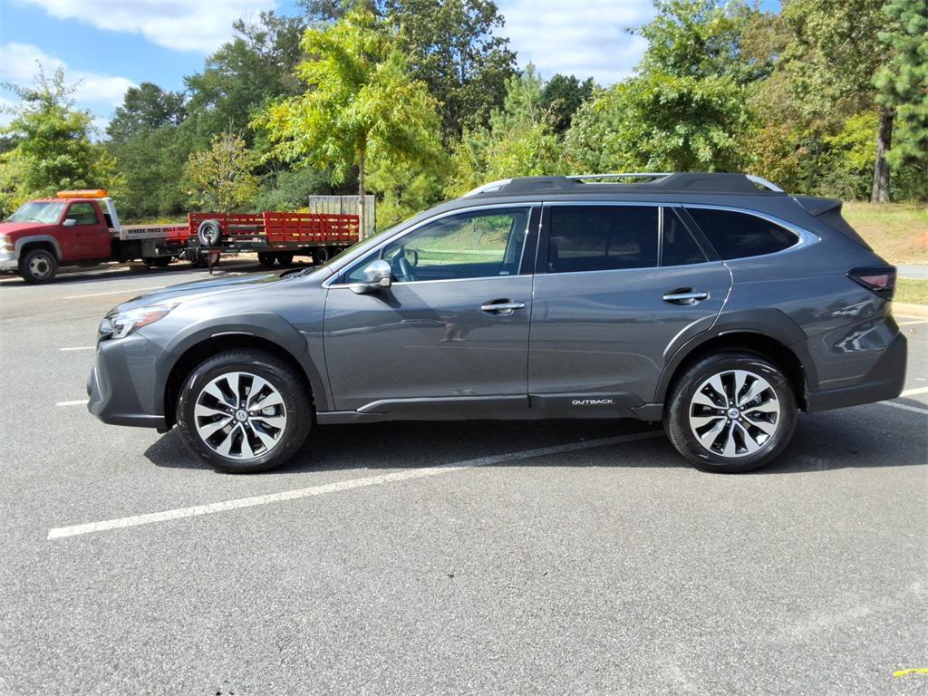 used 2024 Subaru Outback car, priced at $35,211
