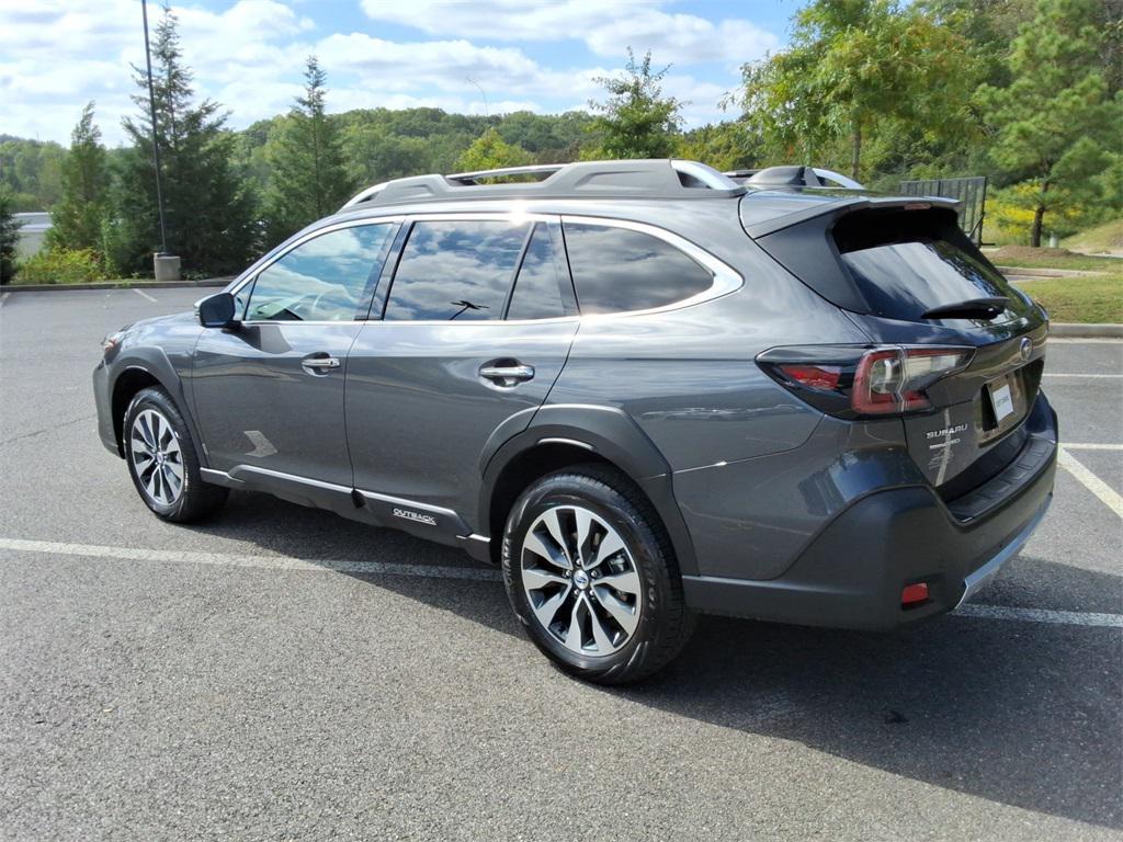 used 2024 Subaru Outback car, priced at $35,211