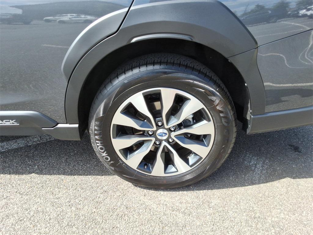 used 2024 Subaru Outback car, priced at $35,211